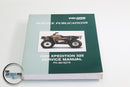 POLARIS 2000 XPEDITION 325 4X4 ATV DEALER SERVICE SHOP PAPERBACK MANUAL