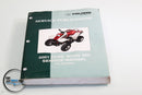 Polaris Manual Service Manual 2001 Trail Boss 9916584