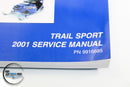 2001 Polaris Trail Sport Snowmobile Service Manual 9916685