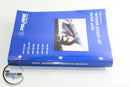 Polaris Factory Service Repair Manual Indy SKS Trail RMK 500 600 2001 01