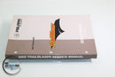 POLARIS SHOP REPAIR SERVICE MANUAL TRAIL BLAZER 2002 9917206