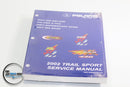 Polaris 9917362 2002 Trail Sport Service Manual