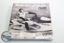 Sea Doo 1998 GSX Limited Shop Supplement Manual 219100063