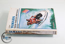 CLYMER YAMAHA WATER VEHICLES SHOP MANUAL 1987 ? 1992 (W805) 024185759416