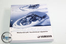 2002 Watercraft Technical Update Yamaha LIT-18500-00-02