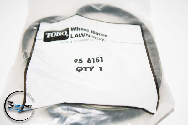 OEM Toro 95-6151 Drive Belt 38409 38413 38424 38432 38442 38515 38518 38537