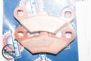 Polaris 2200465 Front Brakepad Kit 1993-2000 300 Ranger Sportsman 500 425 400