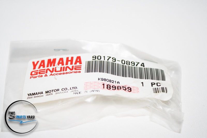 Yamaha 90179-08974-00 Nut; New