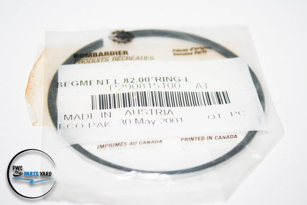 Seadoo Jet Ski Brand New Part OEM- Piston Ring Std 82mm 420815100