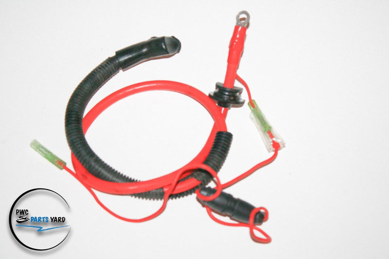 Yamaha XL700 XL760 Venture Positive Wire Harness 01-09-2023