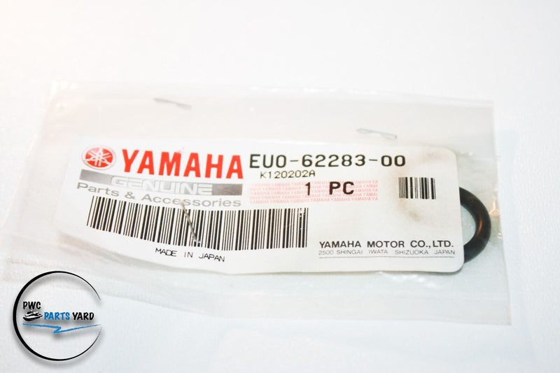 Yamaha OEM O Ring WJ500 WRA650 WB700 GP800 XL800 EU0-62283-00