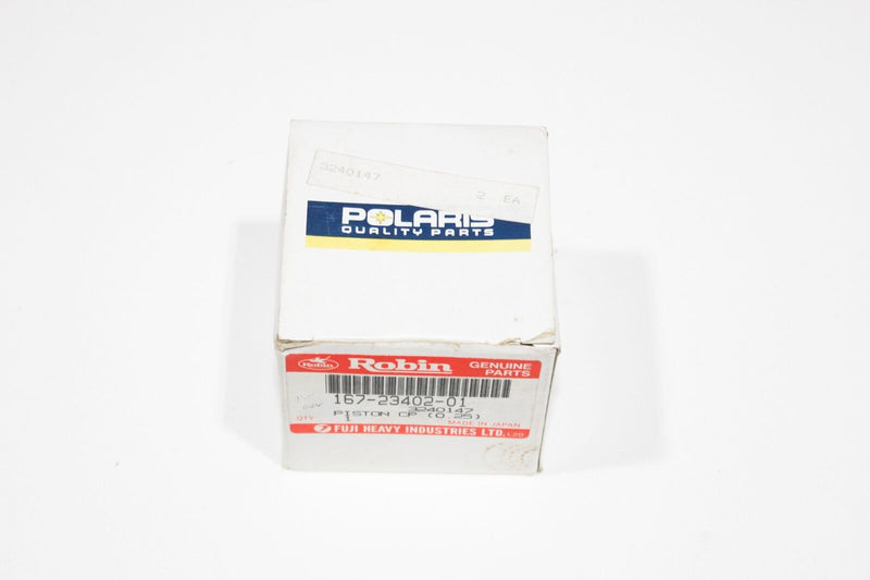 NEW ROBIN GENUINE PARTS PISTON CP FOR POLARIS PART NO. 167-23402-01