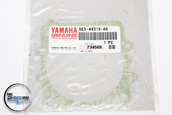 OEM Yamaha Outboard Water Pump Gasket 6E5-44315-A0-00