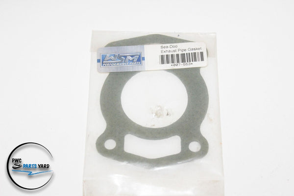 Seadoo Headpipe Exhaust Gasket. WSM 007-553