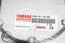 63M-41114-00-00 Gasket- Exhaust Outer Cover- Yamaha NEW