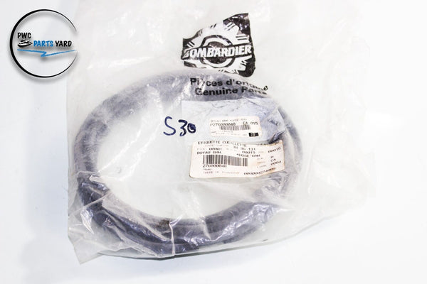 Sea-Doo Bombardier 6mm grey hose 276000048