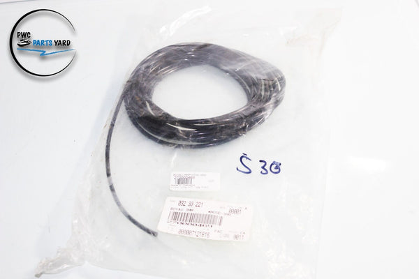 Sea-Doo Bombardier 3mm black hose 270000469