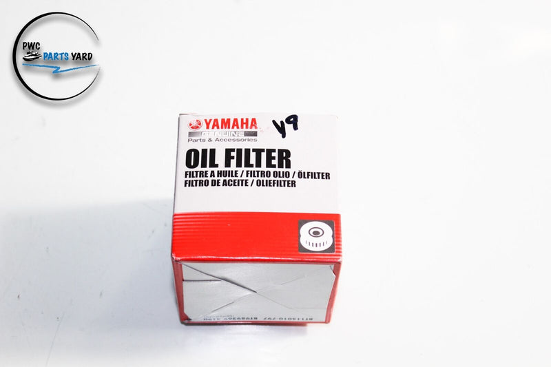Yamaha GENUINE  Marine Oil Filter 5GH-13440-60 OEM New!!
