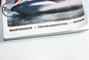 Yamaha 02-2009 Four Stroke Clymer Personal Watercraft Repair Manual 0241859160