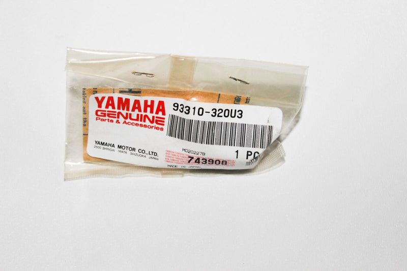 Yamaha OEM Bearing Cylindrical (6M6) 90-93 SJ650 91-92 WR650 93310-320U3