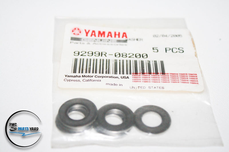 Yamaha Waverunner Washer FB1800 FX1800 FY1800 9299R-08200