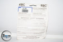 EBC R Series Long Life Sintered Brake Pads FA155R