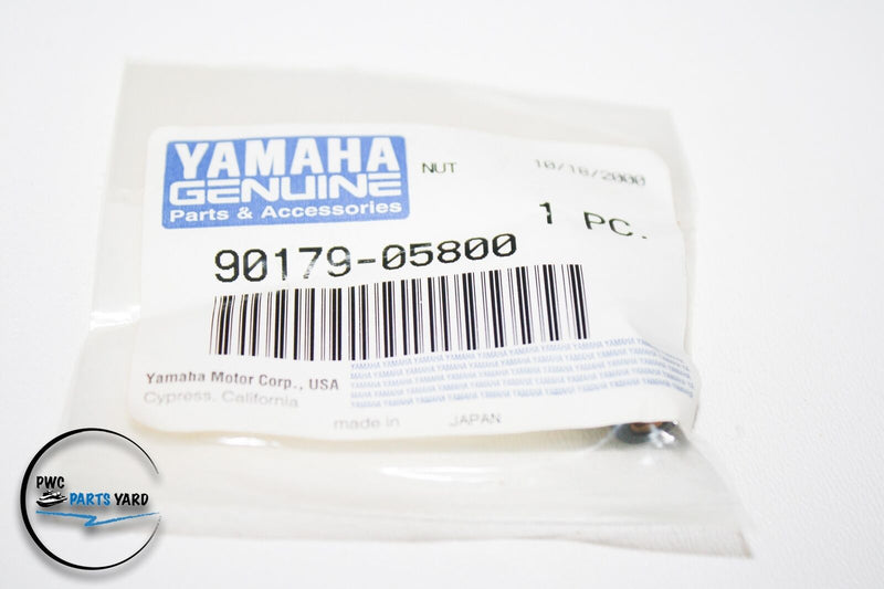 Yamaha OEM Nut 90179-05800-00