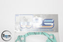 2002 Sea-Doo Base Gasket 951 RX WPS 68-5730