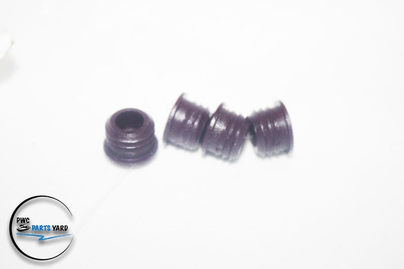 NEW Genuine Sea-Doo Purple Violet Bumper Plug, GTX RXP OEM 291000339 291000421 #