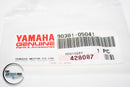 Yamaha NOS Bushing- 01-08 waverunner FX Cruiser Engine Hatch Solid 90381-05041