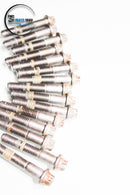 SEADOO GTX 4-TEC RXP GTI RXT 4TEC 8 bottom end block Bolts