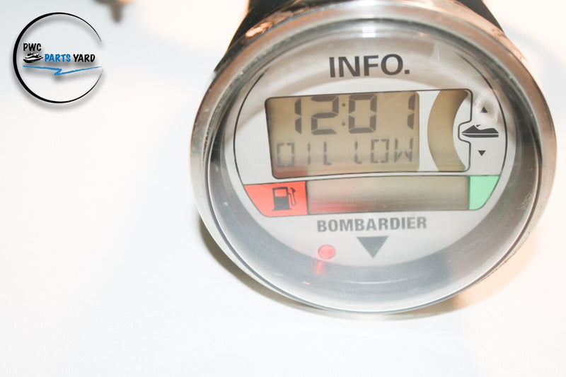 2002 RX MFD Gauge Display Speedometer Gas Display Meter  278001625 Tested