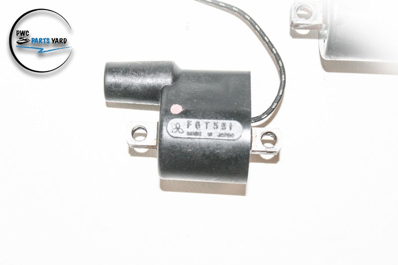 Yamaha 2000 GP1200R Electrical Box  Ignition Coils XLT1200 6-20-2023