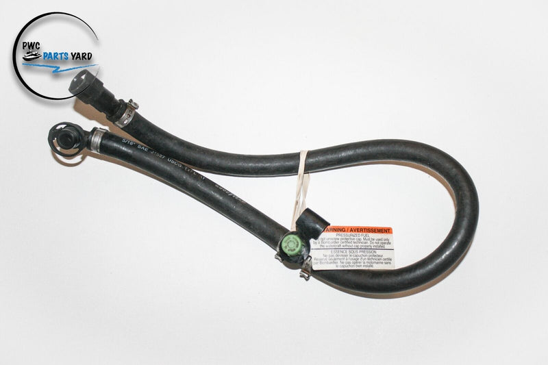 Seadoo GTX RXP RXT 4TEC  Fuel Line Hose Stay Mount Injector hose 6-26-2023