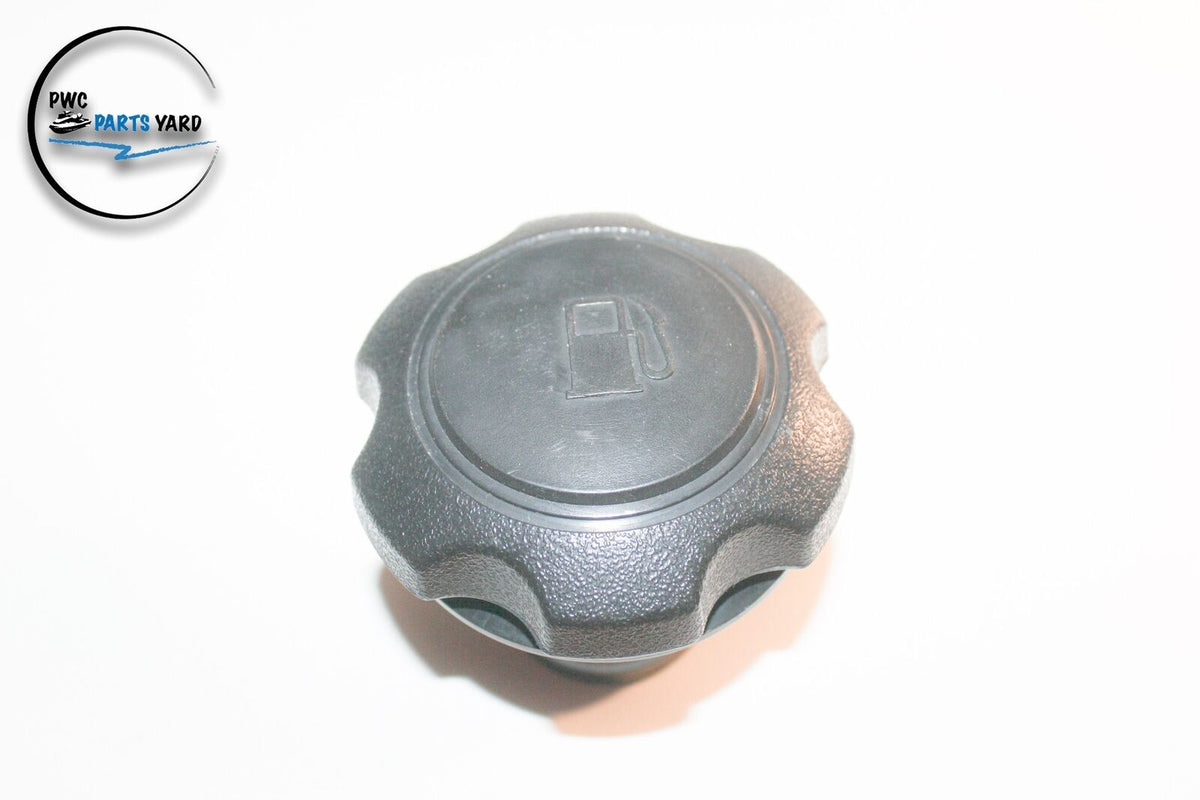 KAWASAKI JET SKI ZXI 750 900 1100 SC XI GAS FUEL PETROL CAP BLACK 5104
