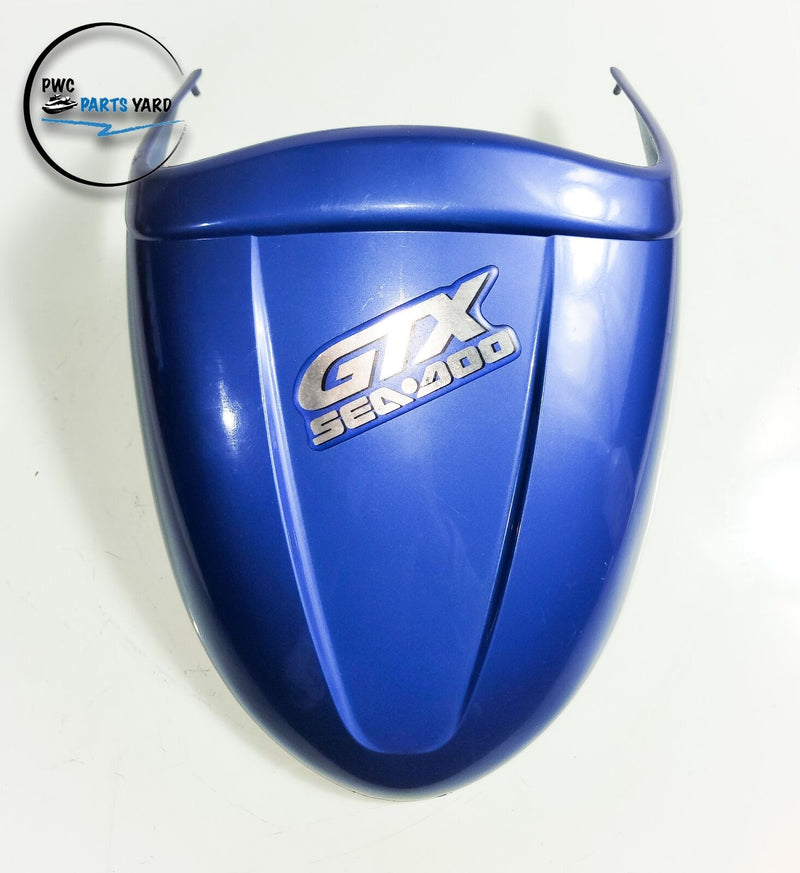 1999 SEA-DOO  GTX LMTD BLUE OEM front hood visor deflector