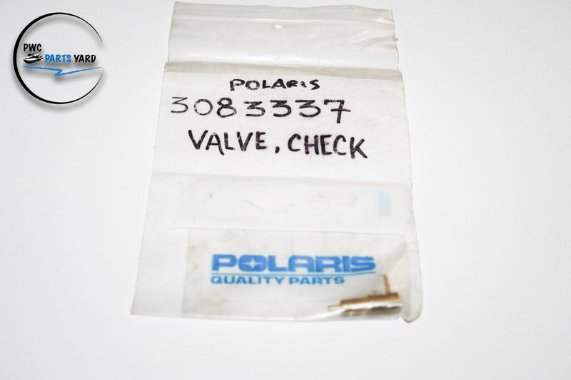 Polaris 2000-2020 550 Widetrak Valve Check 3086785 OEM