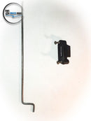 POLARIS 95-1999 SL SLT 650 750 780 SLTX 1050 HOOD ROD SUPPORT BRACKET