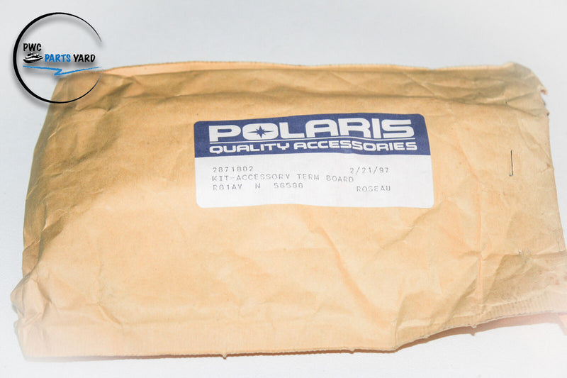 OEM Polaris Sportsman 400 NOS Terminal Board Kit 2871802