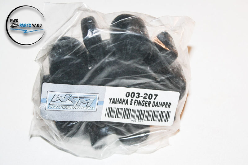 WSM Damper; Yamaha 1800 003-207 6AP-4581J-00-00 10-31-2023