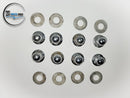 1996-2003 kawasaki zxi exhaust manifold nuts and washers