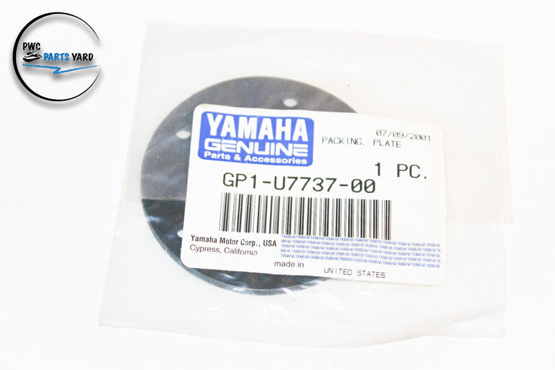 OEM Yamaha Fuel Tank Packing Plate LS2000 LST1200X GP1-U7737-00