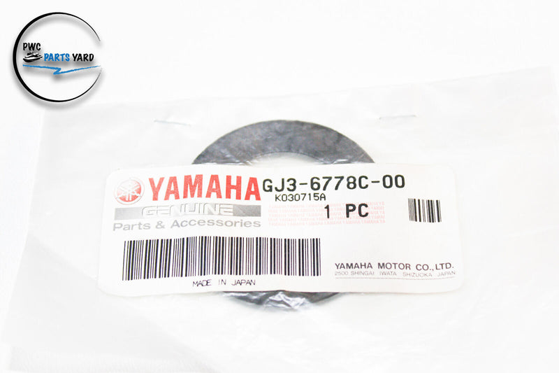 OEM YAMAHA WVT1100 WVT700 OIL CAP PACKING GJ3-6778C-00-00