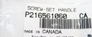 Bombardier Handle Set Screw 97 GTI 97-01 GTS 216561060