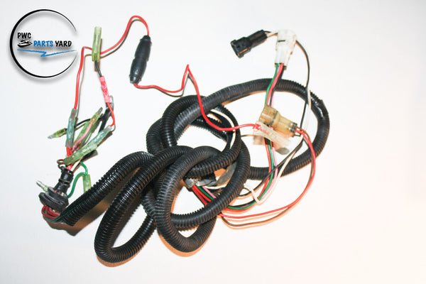 1994 YAMAHA WAVERAIDER 700 OEM MAIN ENGINE WIRING HARNESS MOTOR WIRE LOOM 11-23