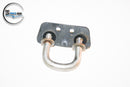 Sea-Doo U-Clamp Tow Hook 292000933 GTI GTS Spark Wake Pro RXP RXT