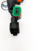 2002-03 GTX DI MFD Gauge Display Speedometer 278001708