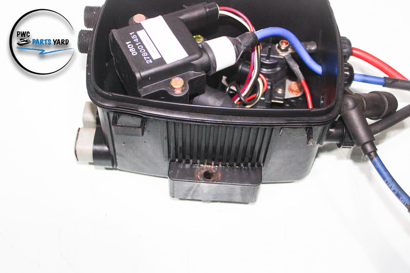 2002 Sea doo GTX DI RX 947 951 rear electrical box ignition coil coil 278001760