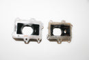02 SEADOO GTX DI 951 CARBURETOR ADAPTER INTAKE BOOT SET 290867890 02-23-2024