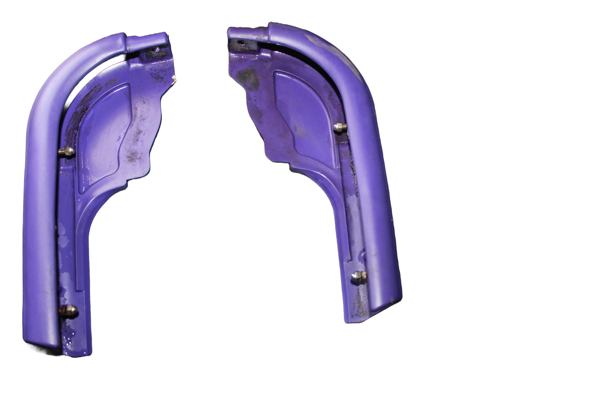 1996 KAWASAKI JET SKI 1100 ZXI Rear Bumper Set 59201-3765-RE